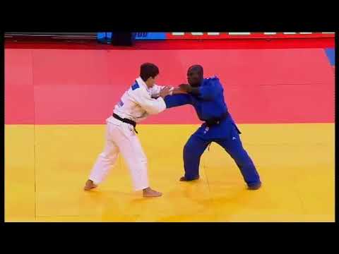 GS PARIS 2012 66 CUNHA Leandro BRA AMOAKO Alex GHA1