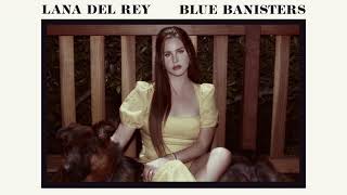 Lana Del Rey - Thunder (Official Audio)