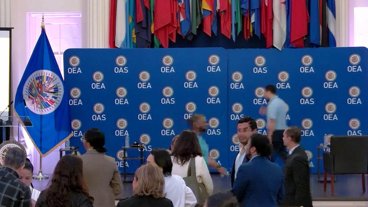 OAS Live - Audio en Español