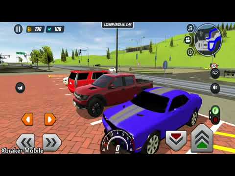Car Driver’s License Course #3 - License Driver Examination New Car Unlocked - Best Android Gameplay