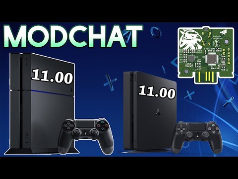 PPPwn Kernel Exploit Released for PS4 11.00 - ModChat 120