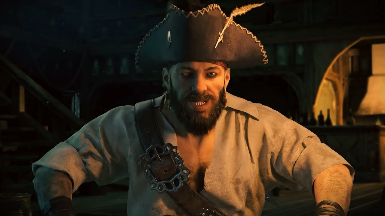 Tortuga: A Pirateâ€™s Tale - Announcement Trailer - YouTube