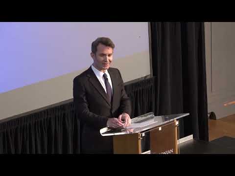 Scruton Lectures 2023 - Douglas Murray on The Life and Legacy of Sir Roger Scruton