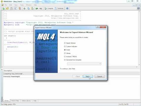 MT4 Tips & Tricks Video 4 by pimpmyea.com
