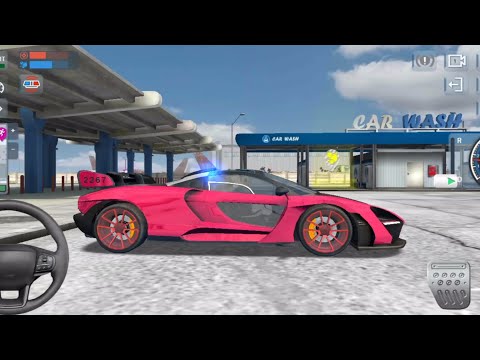 Police Job Simulator 2022 - Police Simulator 2022 Police Car Driving Game - Android GamePlay