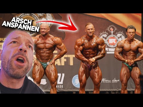 Ich bewerte Leonidas 1. Wettkampf (Live vor Ort)