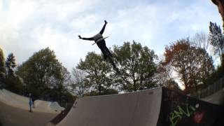 Patrick Windeck Autumn Edit Teaser 2013