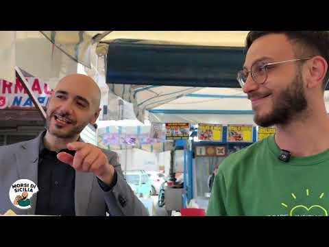 BITES OF SICILY - Ballarò Market
