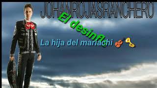 El desinfle, La hija del mariachi