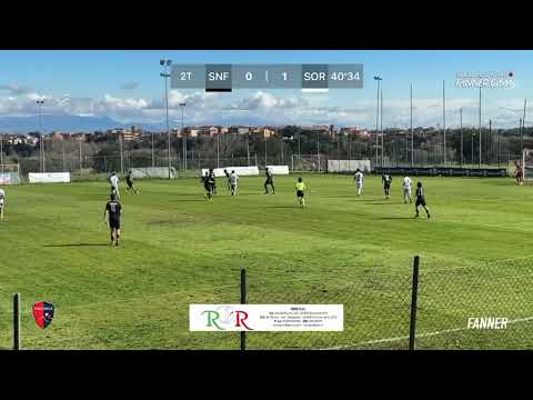 🎥 Sporting Nuova Florida - Sorianese | Highlights