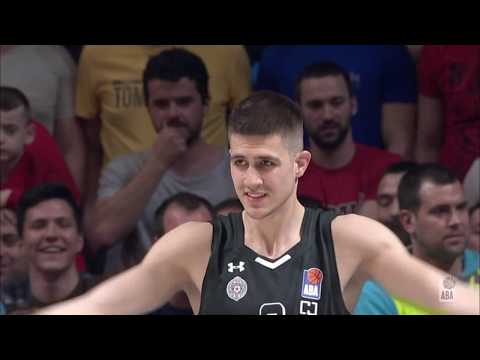 ABA Liga 2018/19, Semi-finals Round 3 match: Crvena zvezda mts - Partizan NIS (6.4.2019)