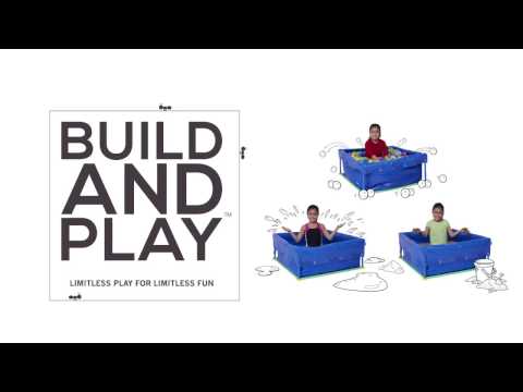 How-To Build And Play: 4 in 1 Play Liner