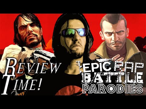 REVIEW TIME! John Marston vs Niko Bellic - ERBP
