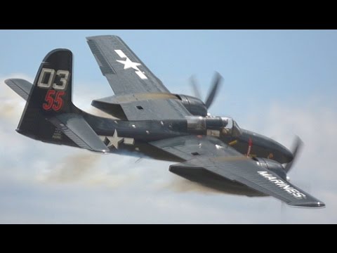 Chino Warbirds 2016 Video 5 - Saturday Saturation!
