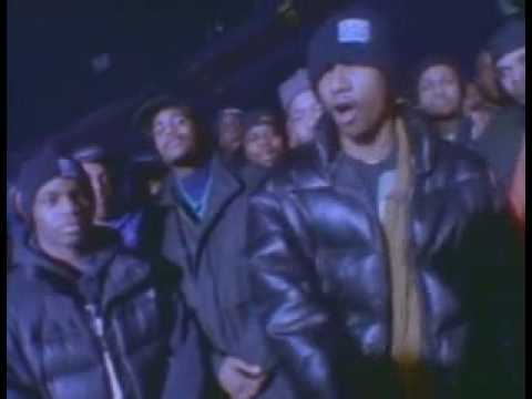 Showbiz & A.G. - Bounce Ta This ft Dres (Black Sheep) Official Video