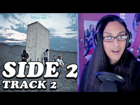 The Who | Who's Next | Side 2 | Track 2 | Going Mobile | Reaction!
