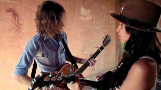 Dawn and Hawkes - Almost Mine (live one-take)