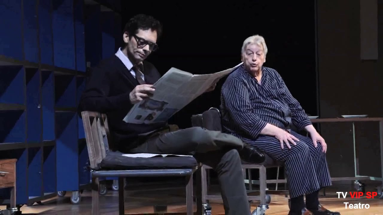 O PAI - TEATRO RENAISSANCE