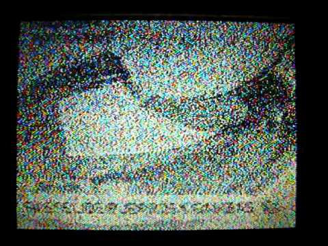 TV-DX 14.06.2009 - TVE1 on VHF ch E2 Navacerrada, E via sporadic-e in NW-Germany