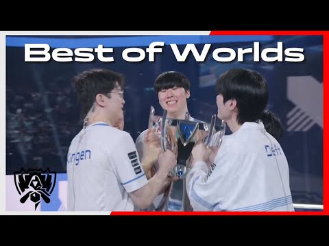 Top 20 Plays of #Worlds 2022