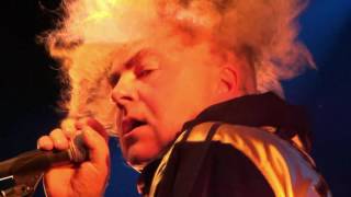 The Melvins Water Glass @Le Bataclan Paris - Sept 19th 2015 - Lost and Foundation