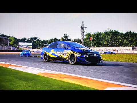 GRID (2019) - 2023 Grand Finals Part 8: Super Modified