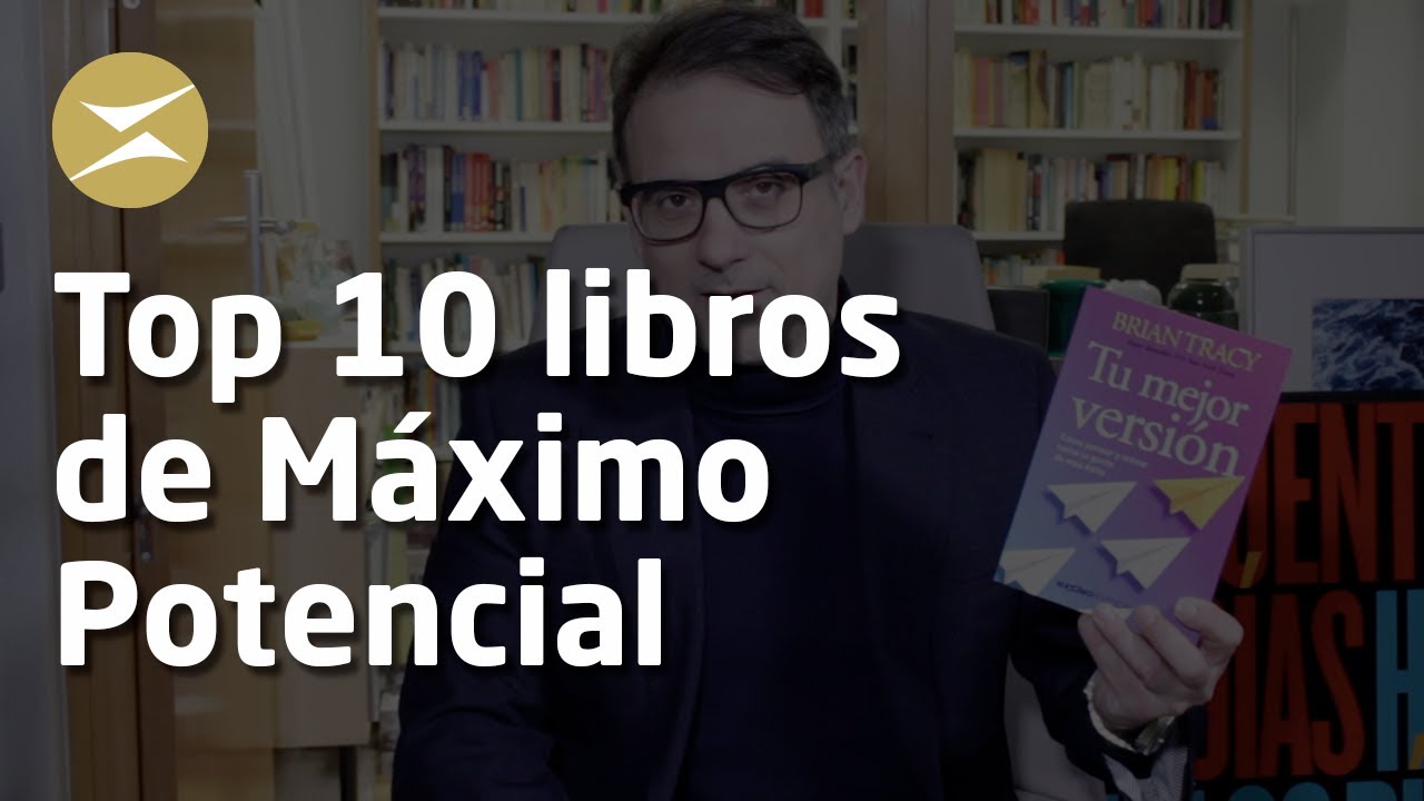 Top 10 libros de Máximo Potencial