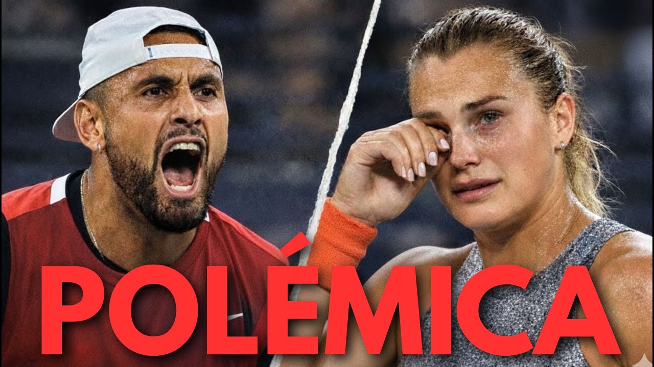 SE ENFRENTA la TENISTA #1 con LE TENISTA #671 y ÉL GANA