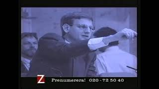 Tidningen Z - Ryamond Duck.