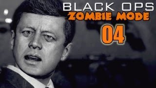 Call of Duty Black Ops Zombie Mode #04 Five - Deut