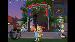 [DQX]足ガタガタバグ？[バグ？]