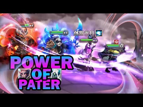 THE PATER ABUSER in RTA