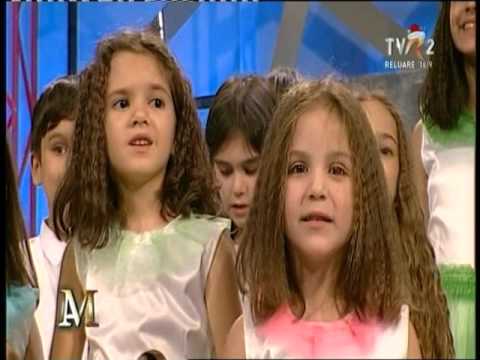 Sunetul Muzicii - Sculati frati - TVR2