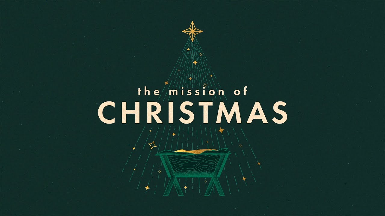 The Mission of Christmas - Matthew 1:18-23 | Pastor Andrey Bulanov