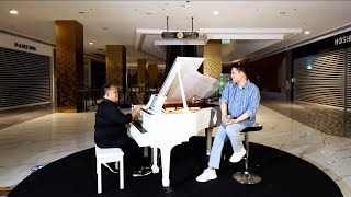THE PAST | Jed Madela Piano Sessions At The Mall | Ep.4