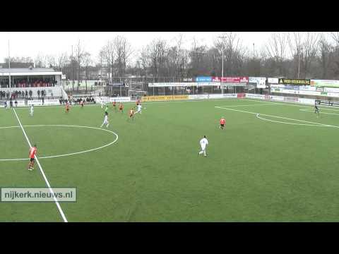 NIJKERK - Sparta - DVS33 7-1