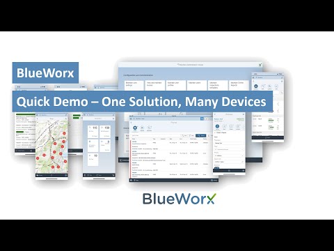 BlueWorx video thumbnail