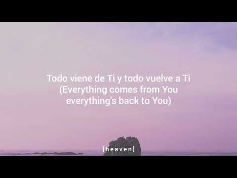 Nadie Va A Robar Tu Gloria (Espontáneo) letra | @upperroom x @TOMATULUGAR