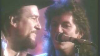 Rodney Crowell&Waylon Jennings-I Ain't Living Long Like This