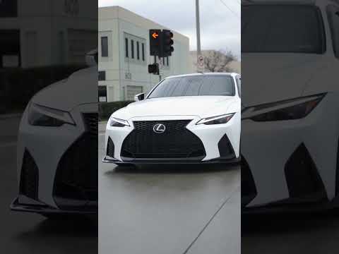 HPS Performance 2023 #Lexus #IS350 #performance #intake #lexusclub #hps #hpsperformance