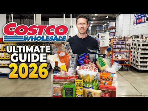 COSTCO Shopping Guide for 2026 | Best Finds & What to Skip