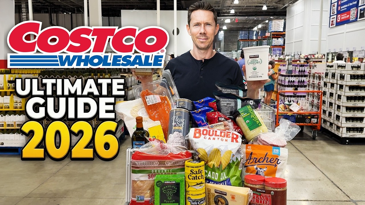 COSTCO Shopping Guide for 2026 | Best Finds & What to Skip
