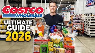 COSTCO Shopping Guide for 2026 | Best Finds &amp; What to Skip