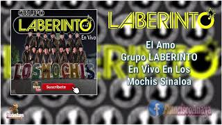El Amo-Grupo LABERINTO En Vivo Desde Los Mochis Sinaloa. Música Del Recuerdo