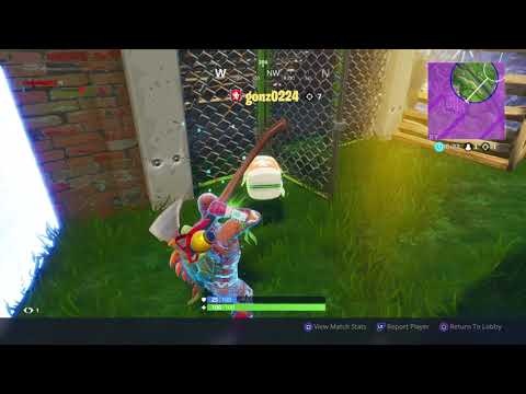 ICE TRAP kill from the grave LOL