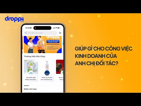 Hiểu rõ tiềm năng Droppii Mall