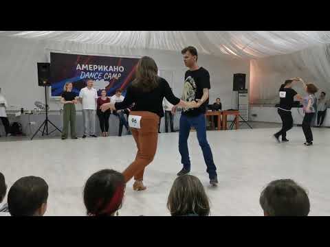 Americano Dance Camp 2022 JnJ Sophisticated Finals