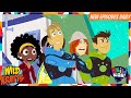 Wild Kratts A Creature Christmas Part 2 Akili Kids