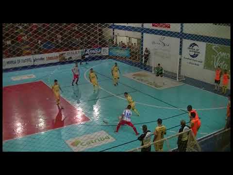 LGF Série Ouro 2017 - Asif 1x6 Assoeva