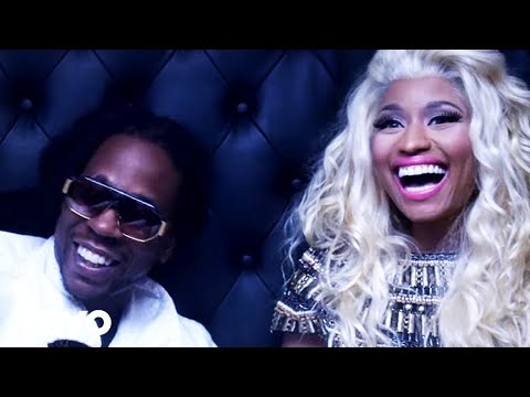 2 Chainz - I Luv Dem Strippers ft. Nicki Minaj (Official Music Video) (Explicit)